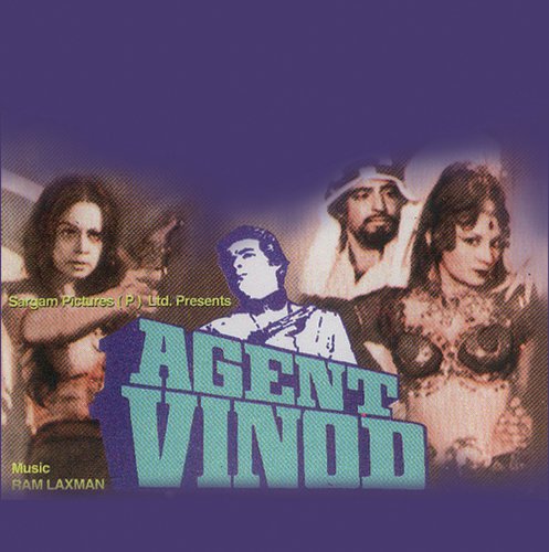 Agent Vinod (1977) (Hindi)
